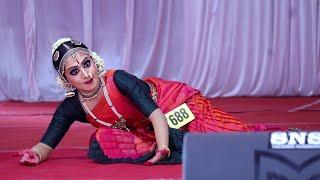 Devika Manjith | Bharatanatyam - First  | Kannur Revenue District School Kalolsavam 2022-23 -Kannur