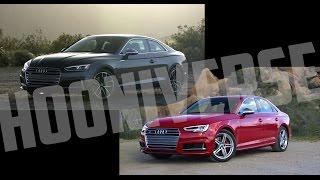 First Drive: The new 2018 Audi S4 and S5