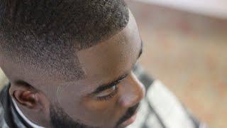 Mid Bald Fade | Wave Cut w/ Beard | thebarberstable