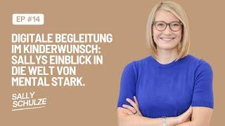 LIVE TALK mit Sally Schulze von MentalStark