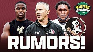 Florida State's WILD Recruiting Cycle: More Flips Coming!! | FSU's Top Targets on Signing Day