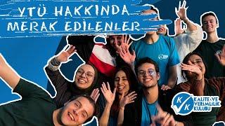 Yıldız Teknik Üniversitesi Hakkında Merak Edilenler!