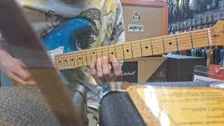 Vega Full Moon ..The flip..practicing a few minutes thanks musicians warehouse