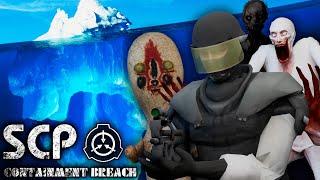 АЙСБЕРГ SCP: Containment Breach