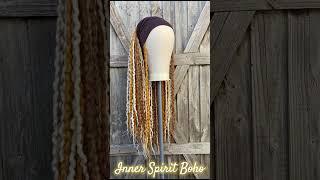 ⁺˚⋆｡°₊ Vanilla Spice Dreadlock Wig ₊°｡⋆˚⁺