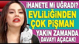 'Evlilikten çok pişman! Ebru Gündeş eşi Murat Özdemir'e boşanma davası açacak!'