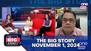 THE BIG STORY | Sen. Imee: Are we ready for a new US president?