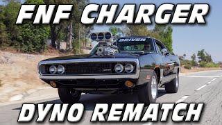 Making the Fast & Furious Charger Even BETTER!