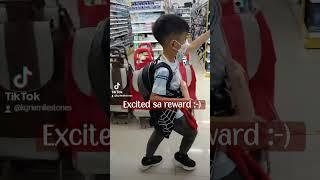 KYRIE EXCITED TO BUY A NEW TOY AGAIN  MR. DIY PHILIPPINES STURDY AND AFFORDABLE TOYS #shorts #mrdiy