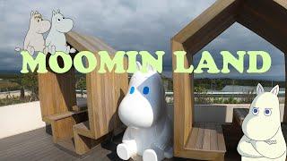 Moomin Land 4k  Jeju