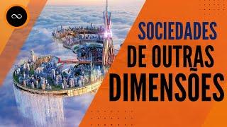 EQM: SOCIEDADES DE OUTRAS DIMENSÕES - Entenda a Experiência de Quase Morte - Alexandre Pereira
