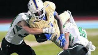 (Part 10) Hardest Hits In Highschool Football