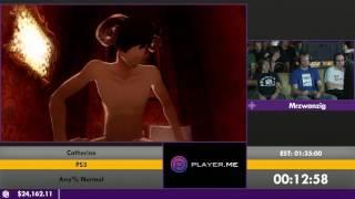 #ESA16 - Catherine [Any% Normal] by Mrzwanzig