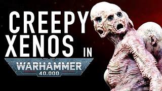 Strongest Minor Xenos in Warhammer 40K