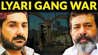 LYARI GANG WAR - Complete Story