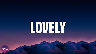 Billie Eilish, Khalid -lovely (Letra/Lyrics)