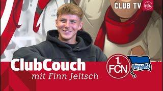 Polizei, Matthijs de Ligt & Sorry von Jander!  ClubCouch vor Hertha | 1. FC Nürnberg