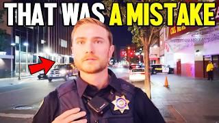 Cop Instantly LOSES IT and Immediately Gets SUED!