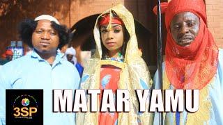 MATAR YAMU (official Music video) Yamu Baba da Maryam Fashion