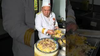 Uyghur food