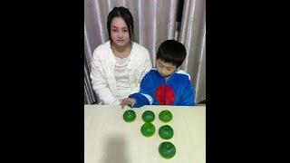 #Parent-child interaction#Mathematical thinking#Peng Xiaopeng 在某种教育场合或文章里：彭小澎的教学分享（活动名称）