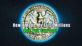 9 MILLION DOLLAR QUARTER; TOP 10 RARE QUARTER DOLLAR COINS THAT COULD MAKE YOU RICH OVERNIGHT!