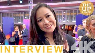 Elizabeth Chai Vasarhelyi on NYAD at London Film Festival 2023 premiere