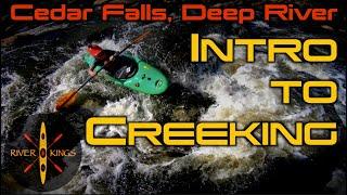 Intro to Creeking - How to Kayak