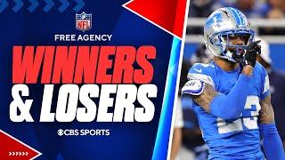 NFL Free Agency Winners & Losers + BEST available players to watch  | Day 2 Recap