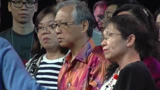 Prophecies to East Malaysia  by Chuck Pierce, Anne Tate & Allen Faubion 06-18-17