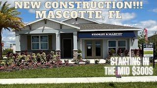 STANLEY MARTIN HOMES/MID$300S/MASCOTTE/FLORIDA/4BEDROOM/2BATHROOM/1,839 SQFT/ JUNIPERMODEL