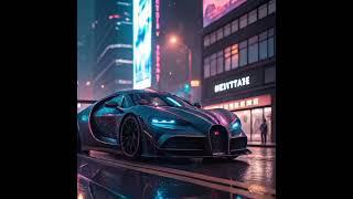 Bugatti Divo:Limited-edition hypercar with enhanced aerodynamics​​.