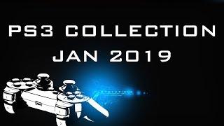 PS3 Games Collection January 2019 | Panda's VLOGs