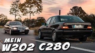 Mein W202 C280! - Vorstellung, Tuning, Felgen & was sagen die Chayas??