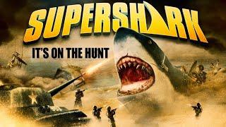 Super Shark Full Movie | Creature Movies |  | The Midnight Screening