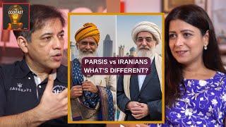 Parsi vs. Iranian Zoroastrians - What is the difference?