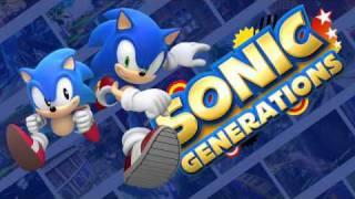 Mission (Super Sonic Racing) - Sonic Generations [OST]