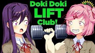 Game Theory: Doki Doki's Buffest Meme EXPOSED (Doki Doki Literature Club Memes)