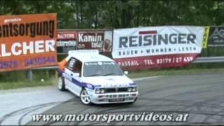 Bergrallye Semriach 2012 - Highlights, www.motorsportvideos.at