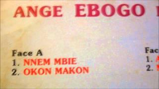 "Ange" Ebogo Emerent - nnem mbie (Experience - Nson ngon musik)