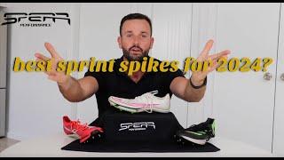 Best Sprint Spikes for 2024 ? Nike Maxfly vs Adidas SP2 vs Asics MetaSpeed