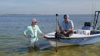 Power Pole MOVE PV Trolling Motor.  What makes it different from the competition?