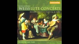 Weiss - Lute Concertii