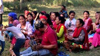 Ramailo click bahilo tim picknick  umari dhada ma @budhamagar dil