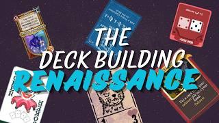 The Rise of Deck Building Video Games