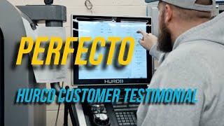 Perfecto Apprenticeship Program: Hurco Customer Testimonial