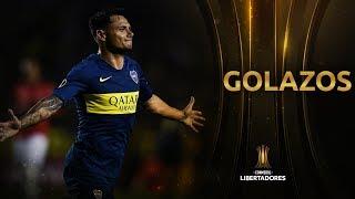 Los mejores GOLES de la CONMEBOL Libertadores 2019