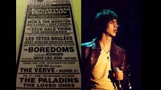 The Verve - Stormy Clouds - Live Slim's, San Francisco, 30/06/1994