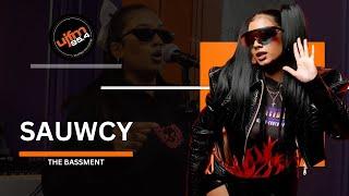 SAUWCY : THE BASSMENT LIVE PERFROMANCE