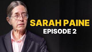 Sarah Paine EP 2: Why Japan Lost (Lecture & Interview)